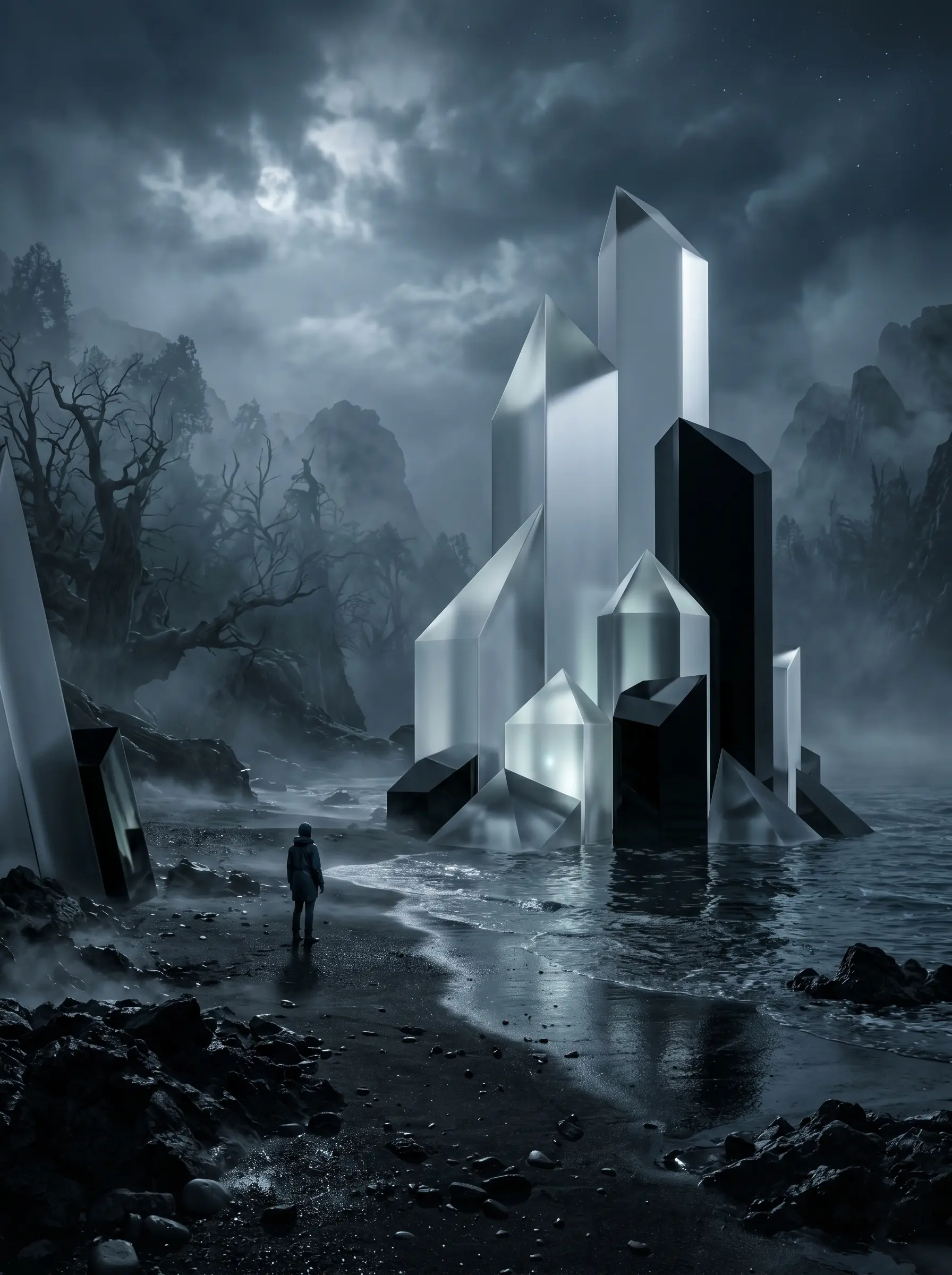 Between Worlds